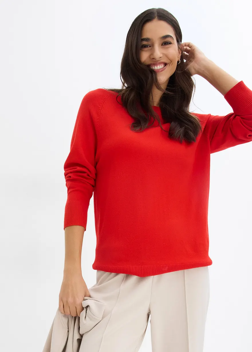 Feinstrickpullover