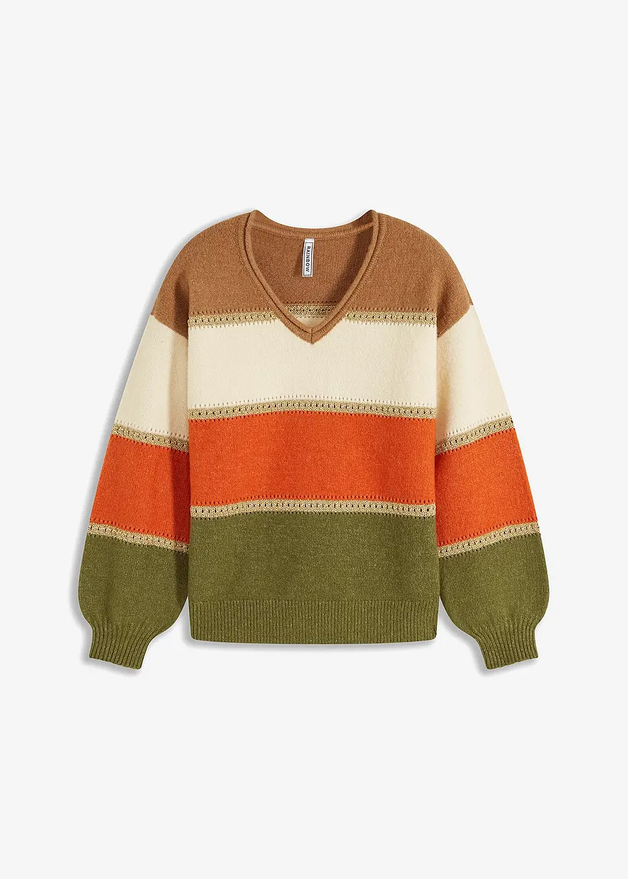 Strickpullover