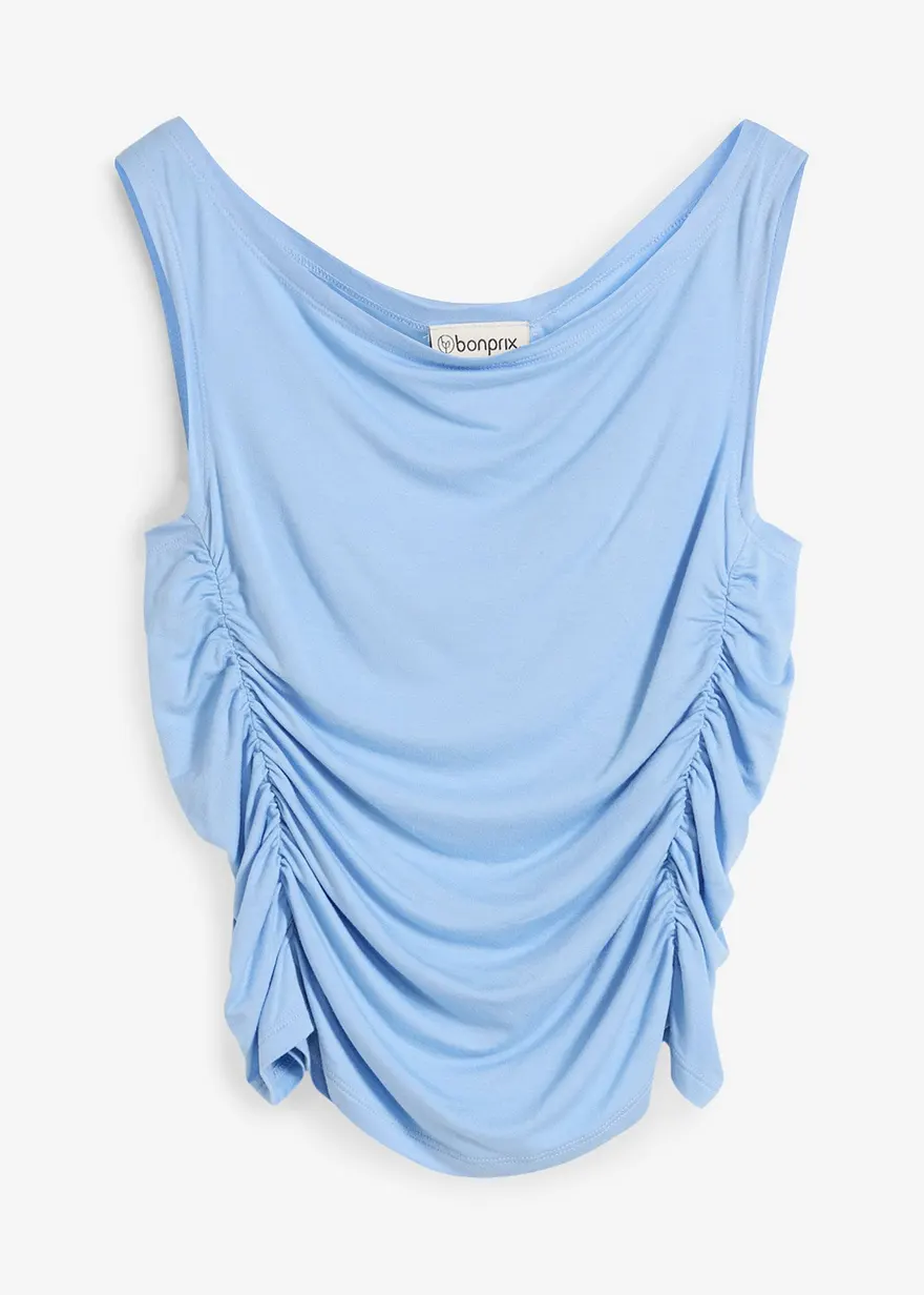 Tanktop aus softem Viskose-Mix