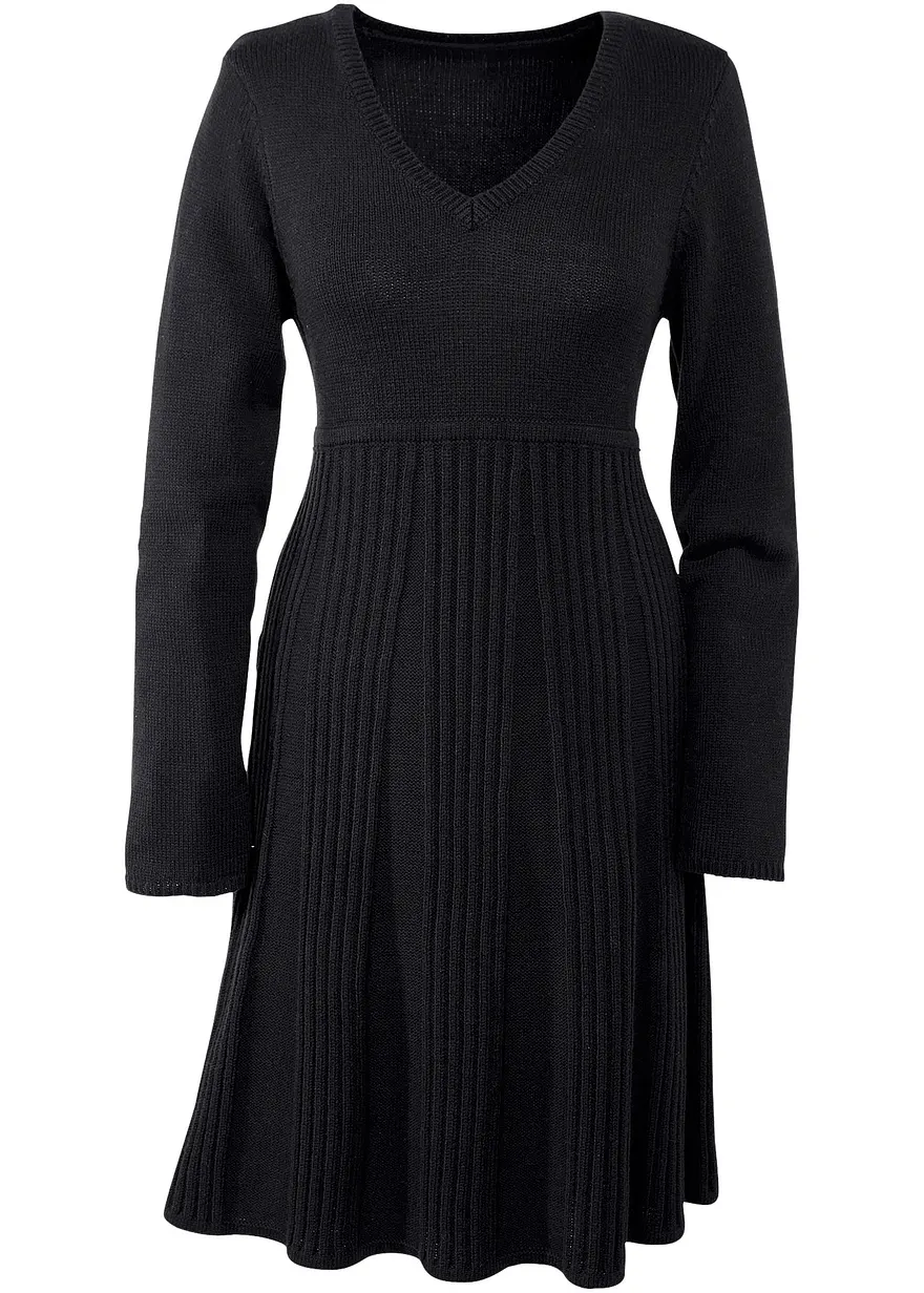Strickkleid