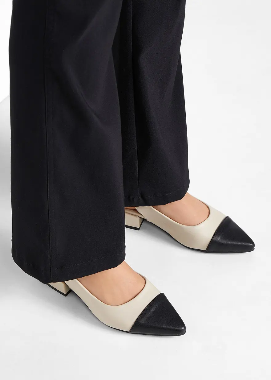 Sling Pumps