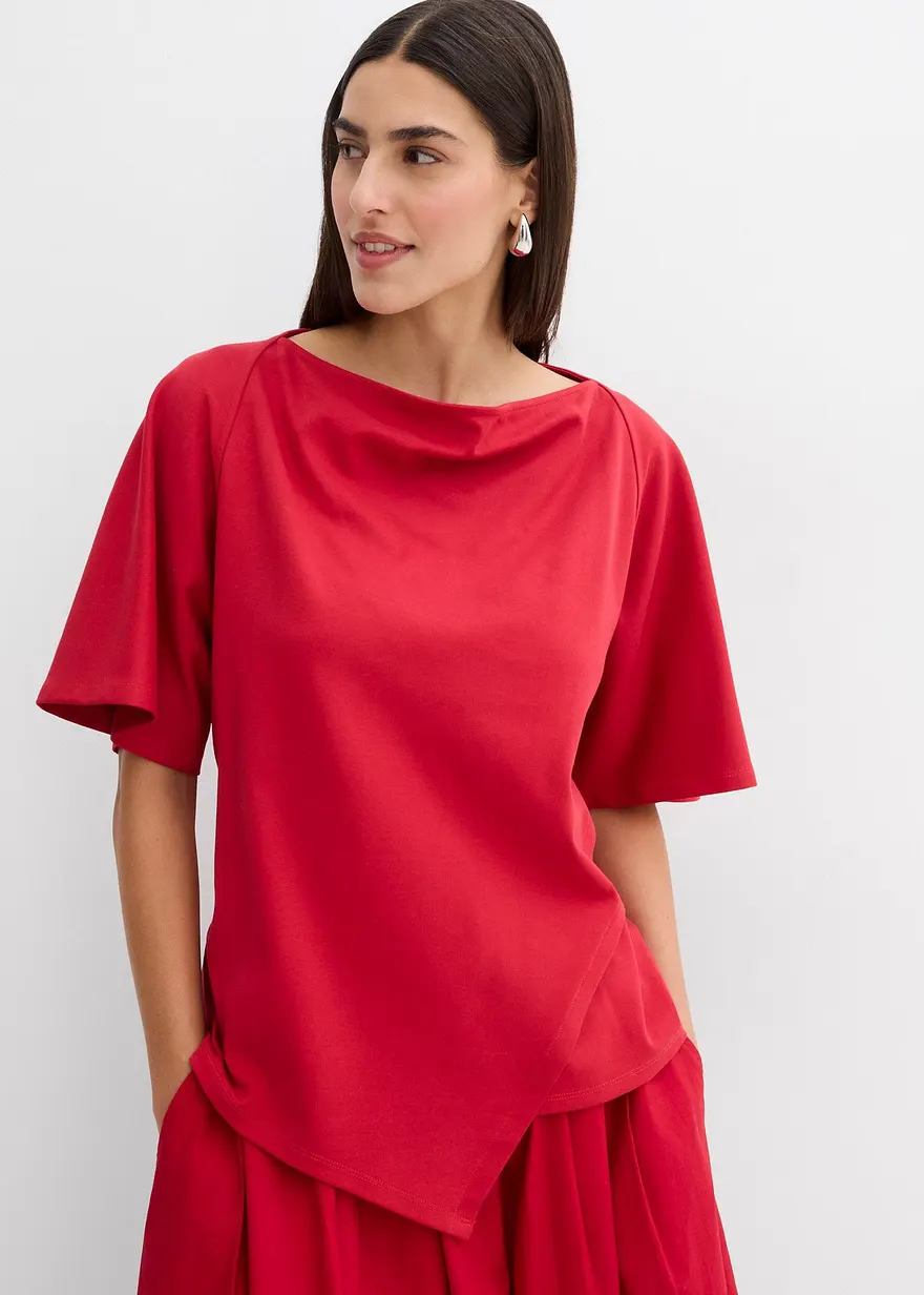 Shirt aus reiner Bio-Baumwolle