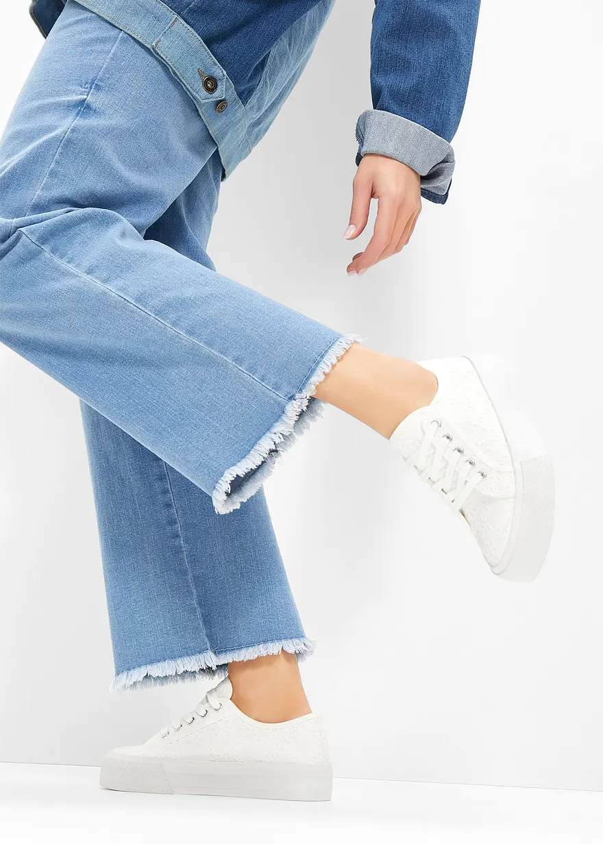 Plateau Sneaker