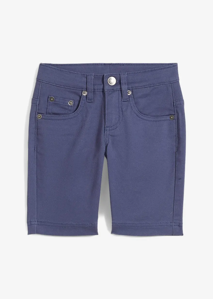 Stretch-Bermuda, Classic Fit
