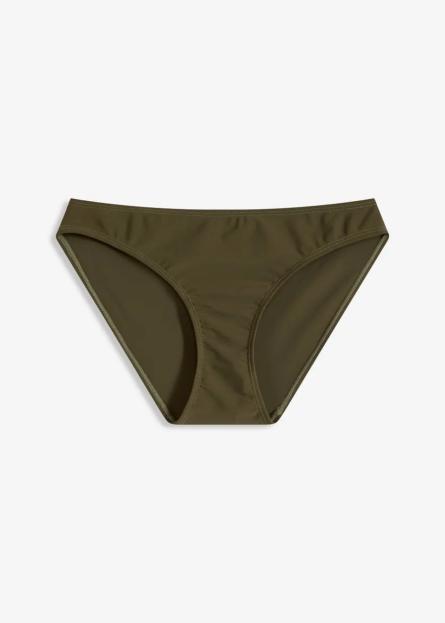 Bikinihose mit normalem Beinausschnitt