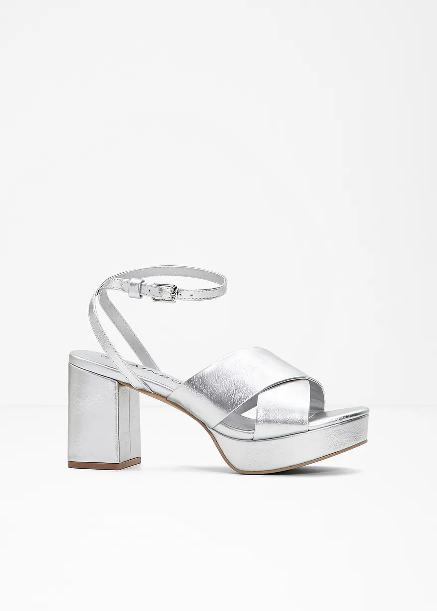 Plateau Sandalette