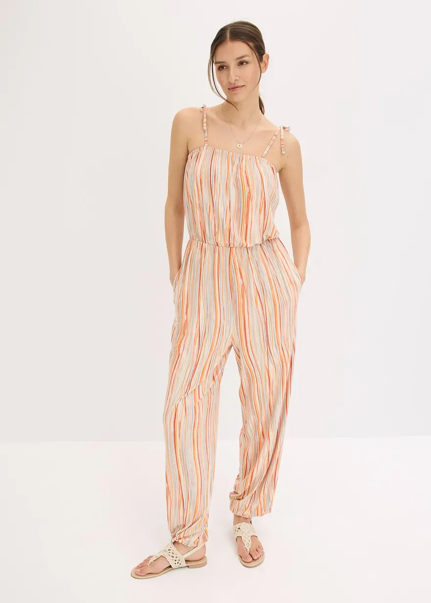 Jersey-Jumpsuit