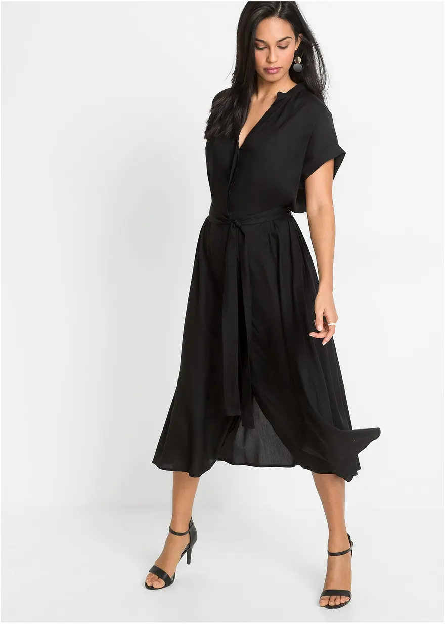 Hemdblusenkleid