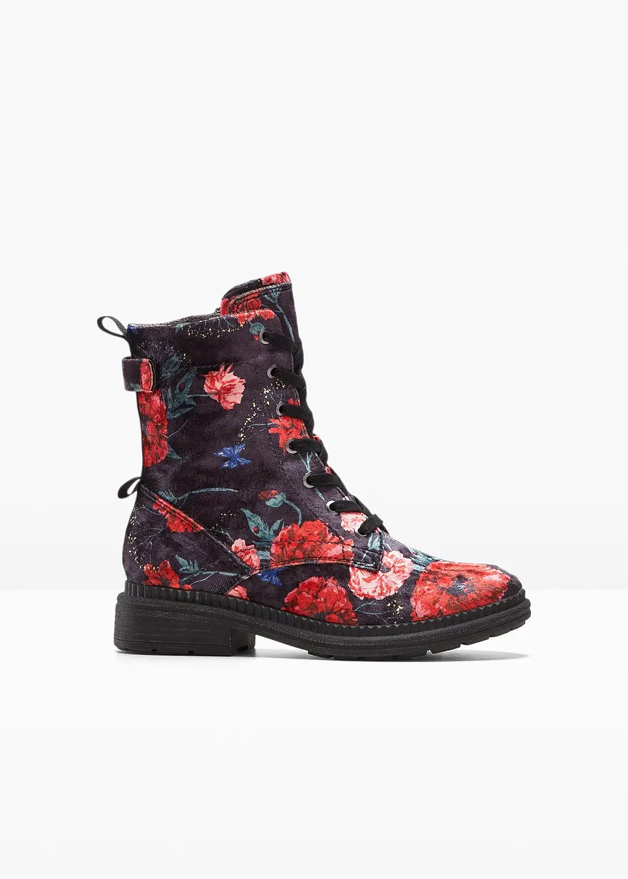 Jana Schnür Boot in bequemer Weite