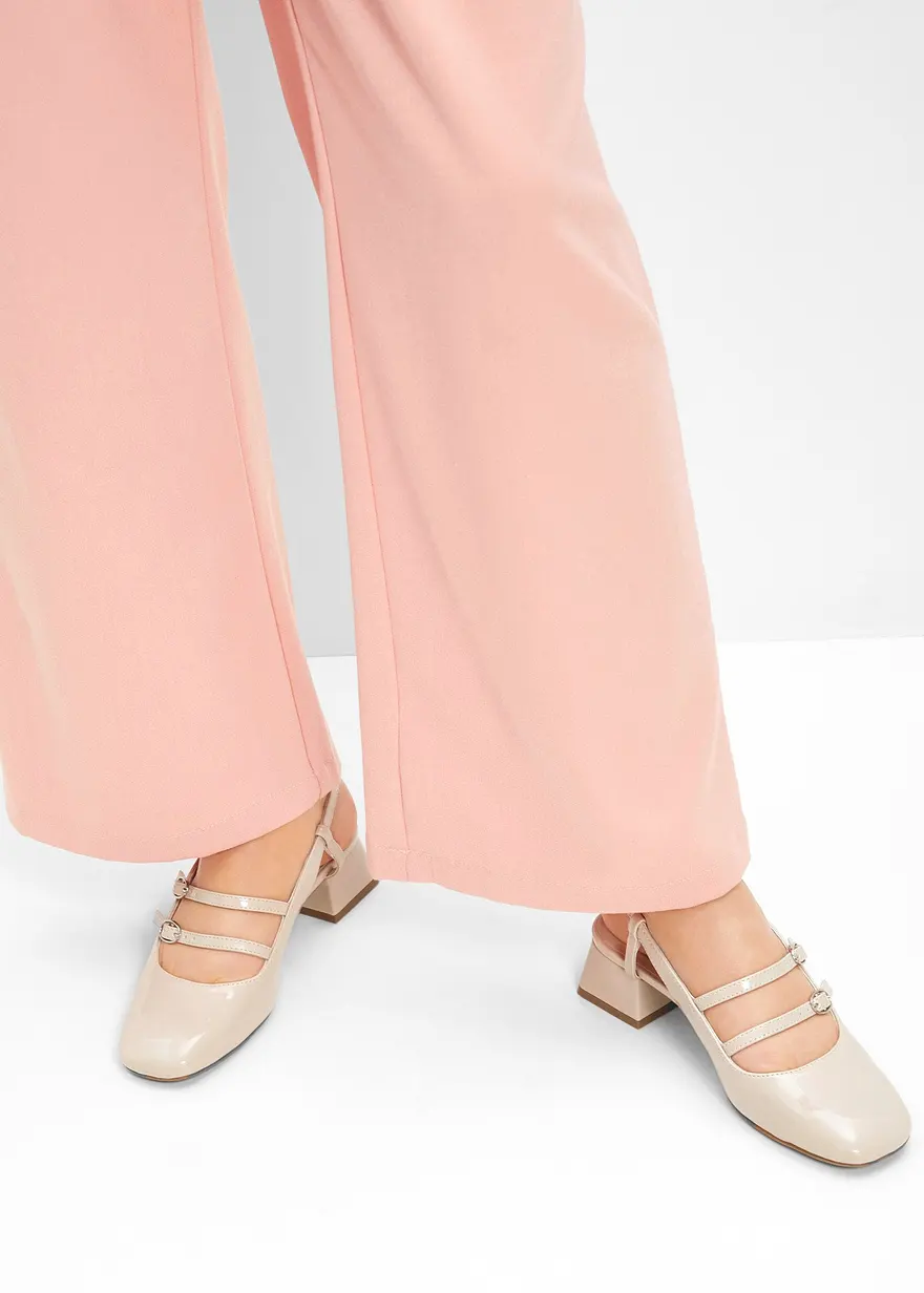 Sling Pumps