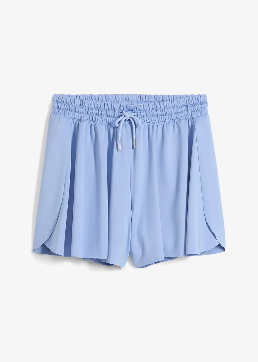 Schlupf-Shorts im Tennis-Look