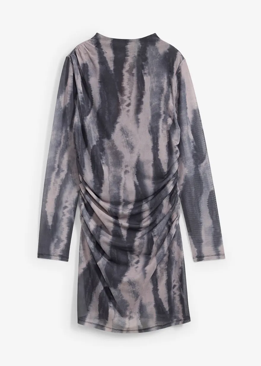 Figurbetontes Shirtkleid