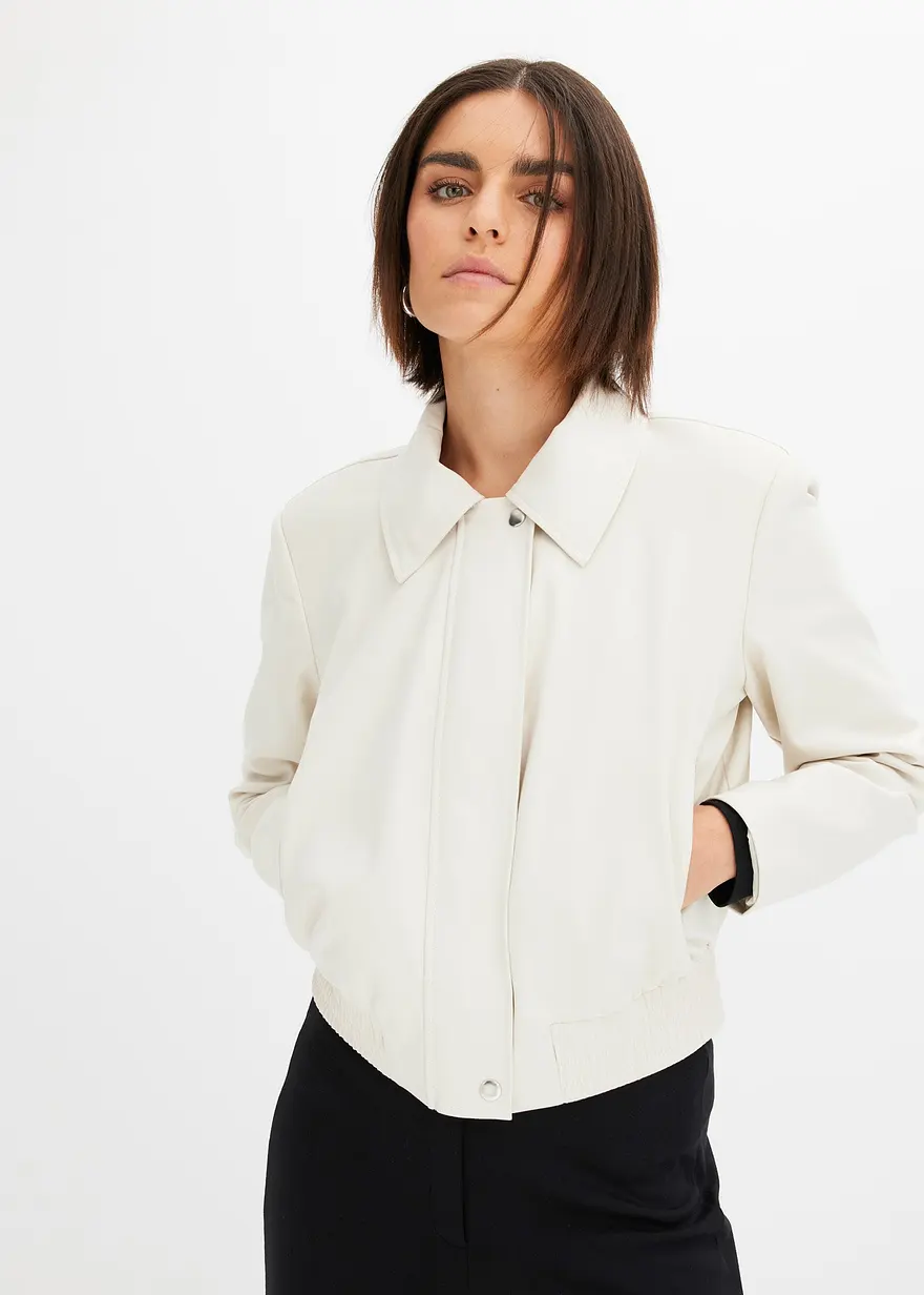 Blouson-Jacke