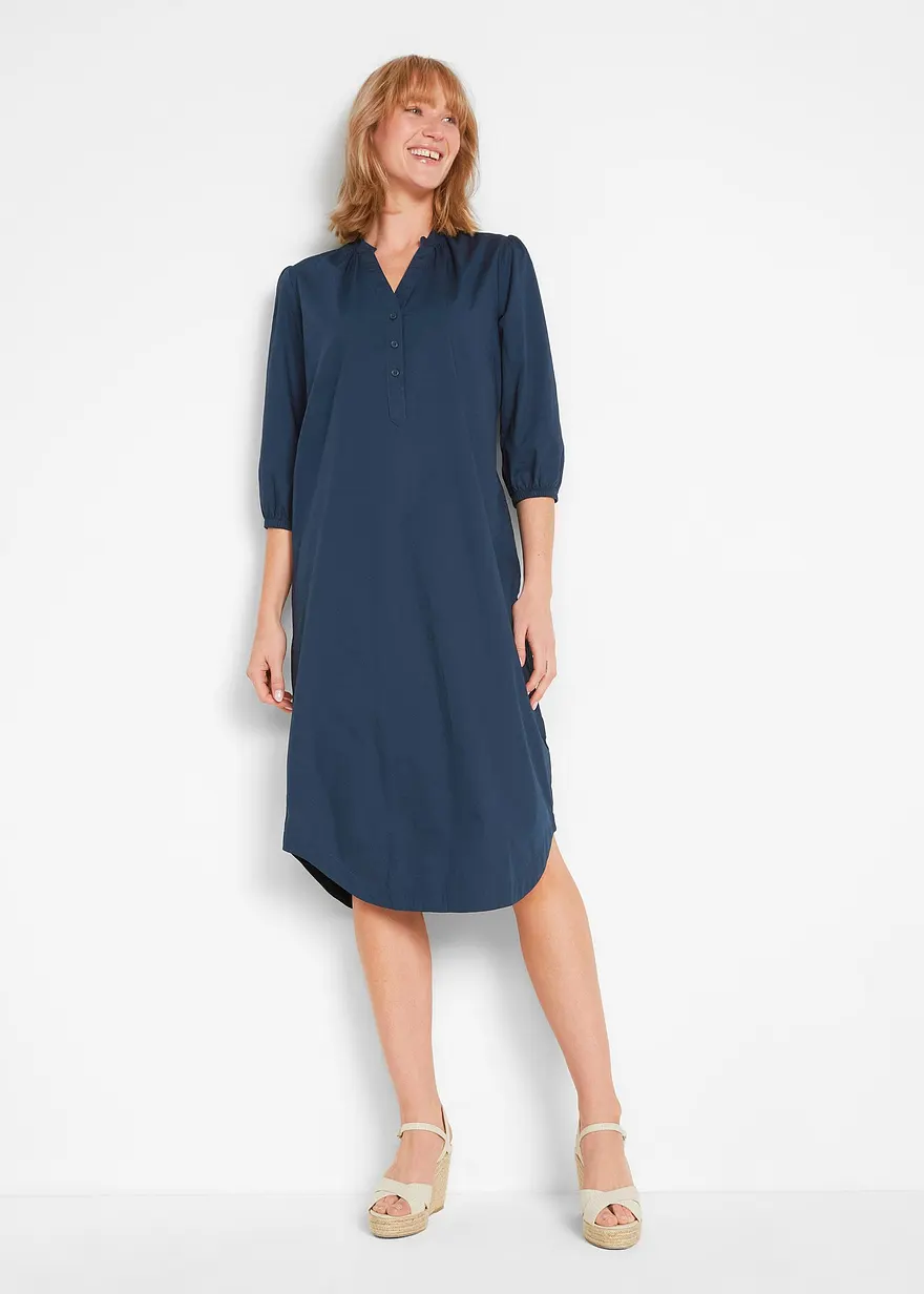 Midikleid