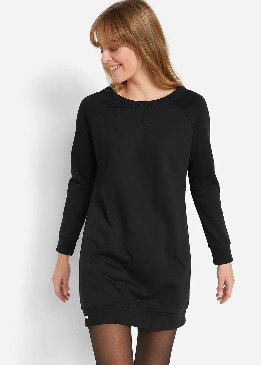 Sweatkleid