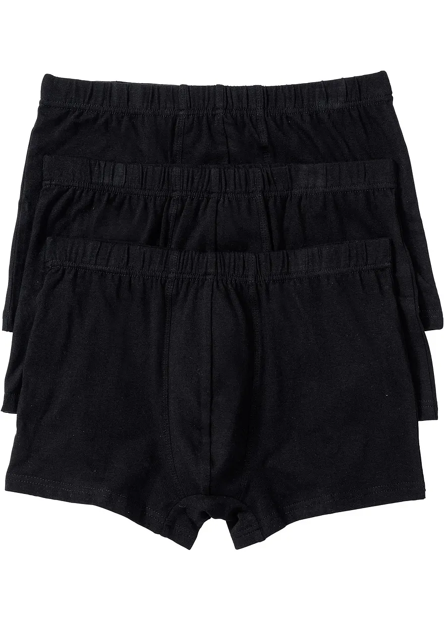 Boxershorts eng (3er Pack)