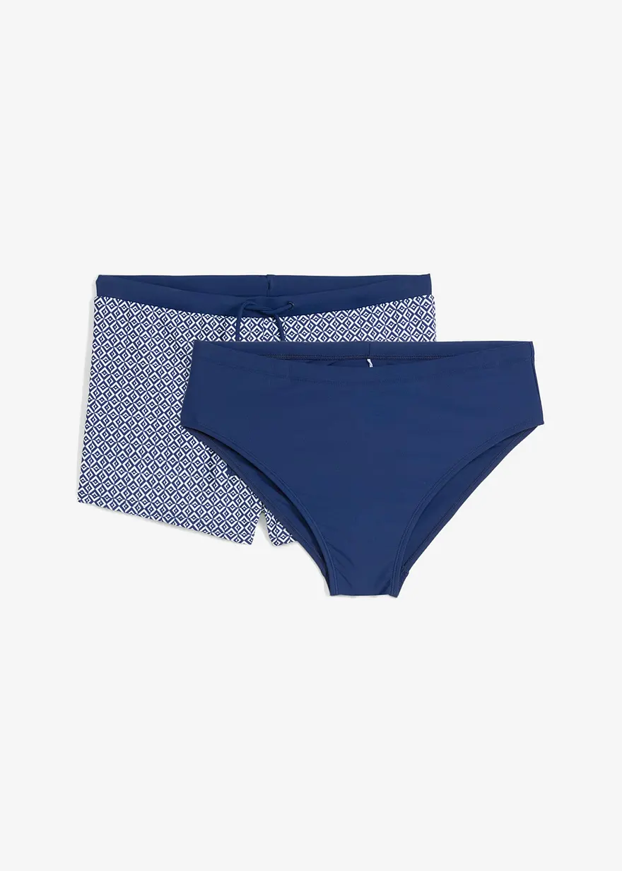 Badehose (2er Pack) Herren