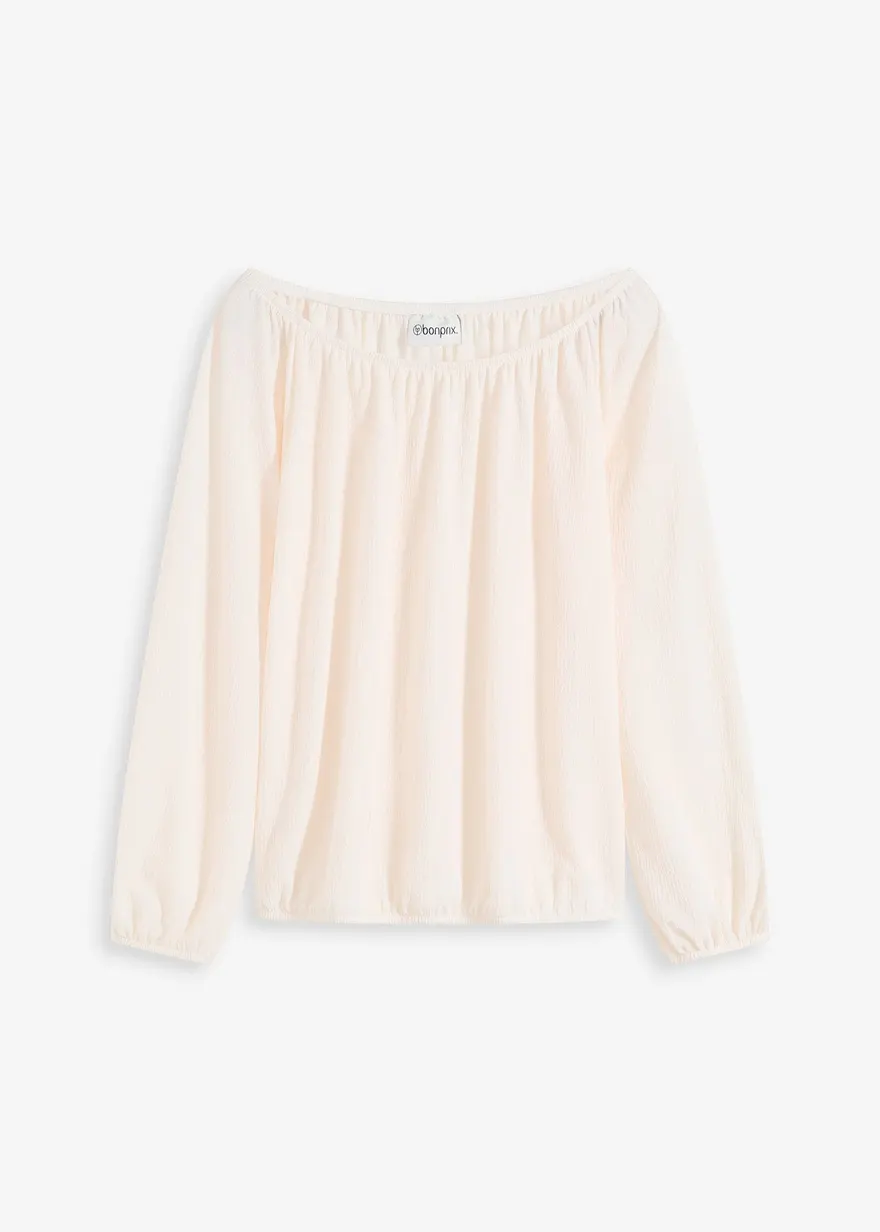 Langarmshirt