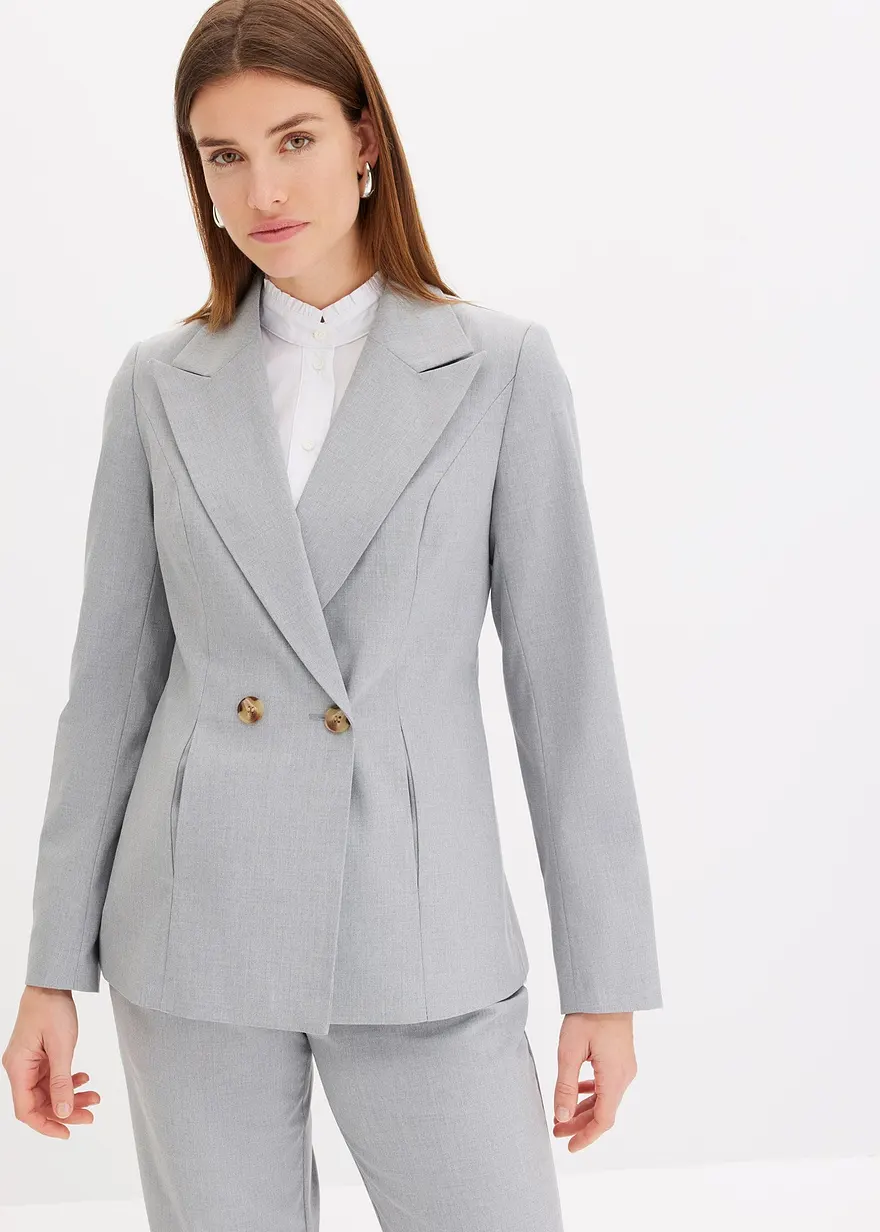 doppelreihiger Blazer