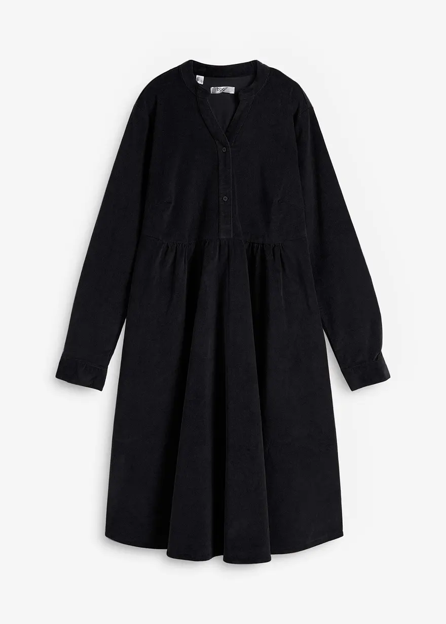 Kleid aus Baumwollcord