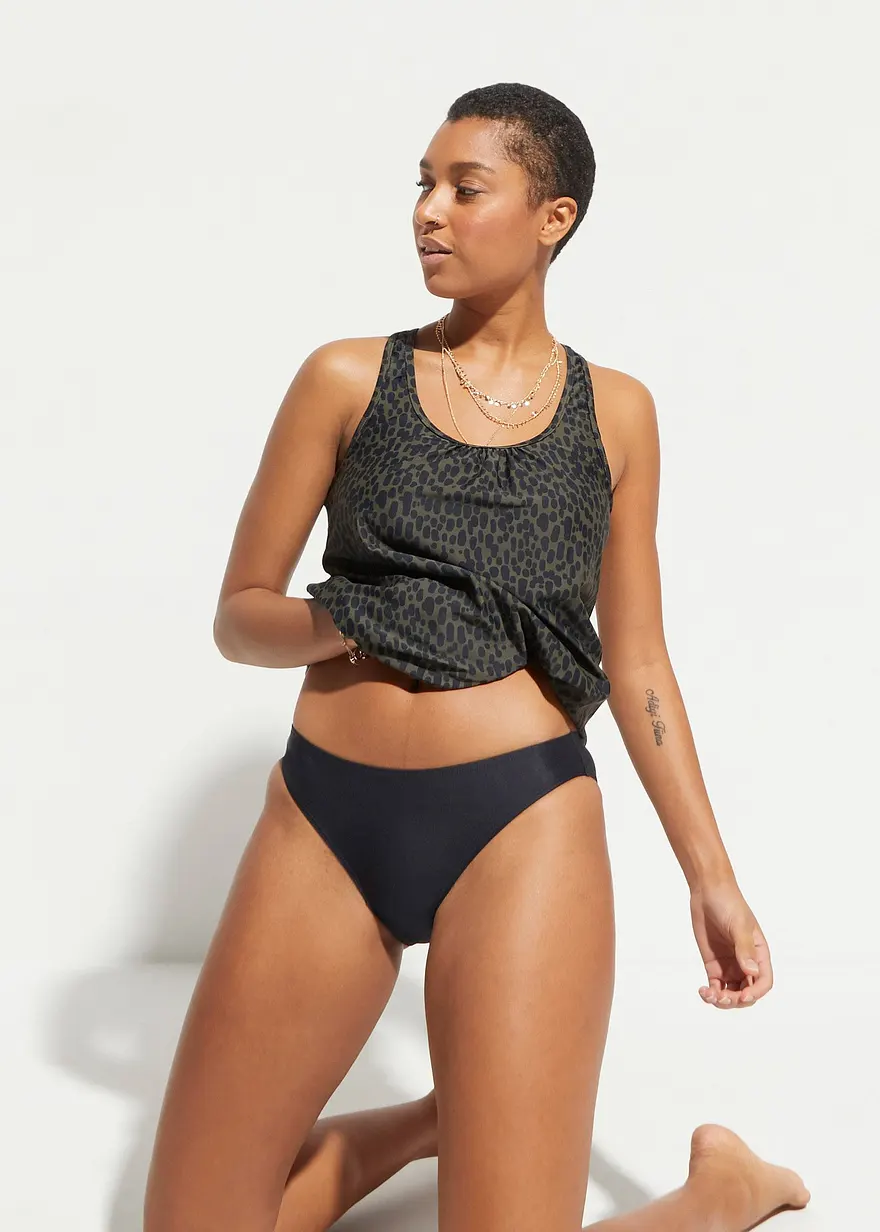 Oversize-Tankini (2-tlg.Set)