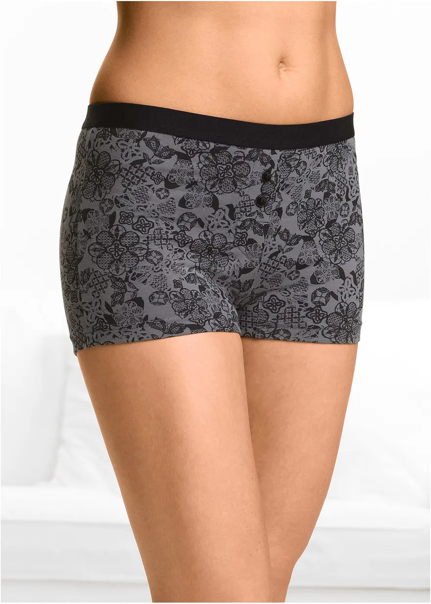 Damen Boxer (4er Pack)