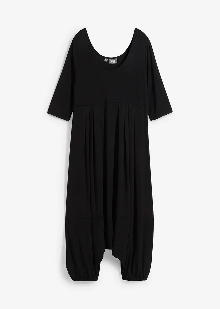 Jumpsuit mit Haremshose aus nachhaltiger Viskose