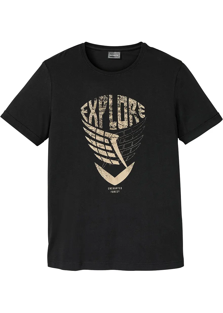 T-Shirt aus Bio Baumwolle