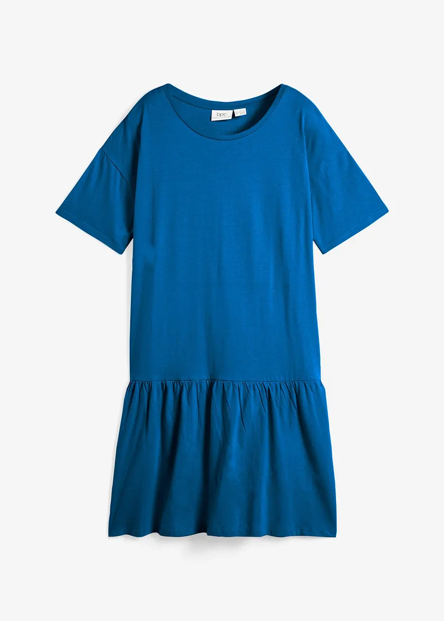 Jerseykleid aus Bio-Baumwolle