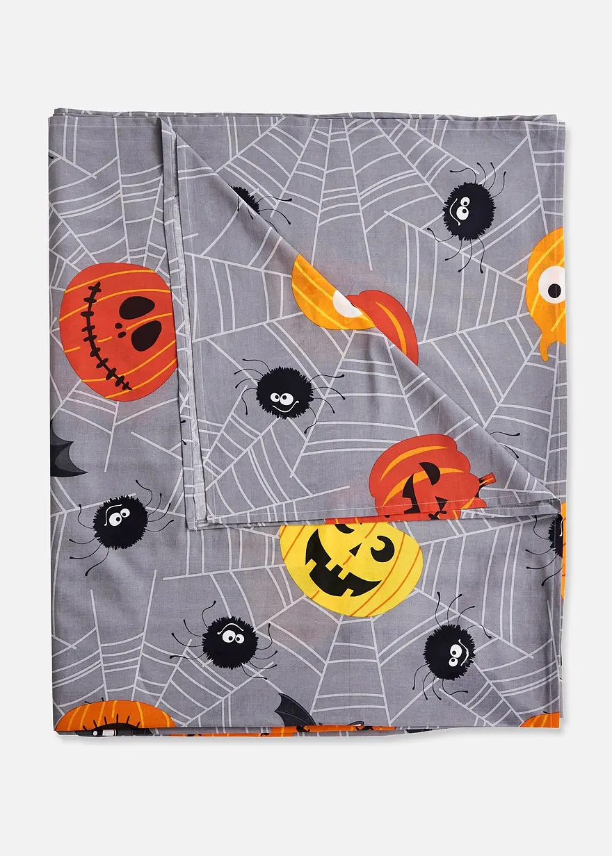 Tagesdecke mit Halloween Design