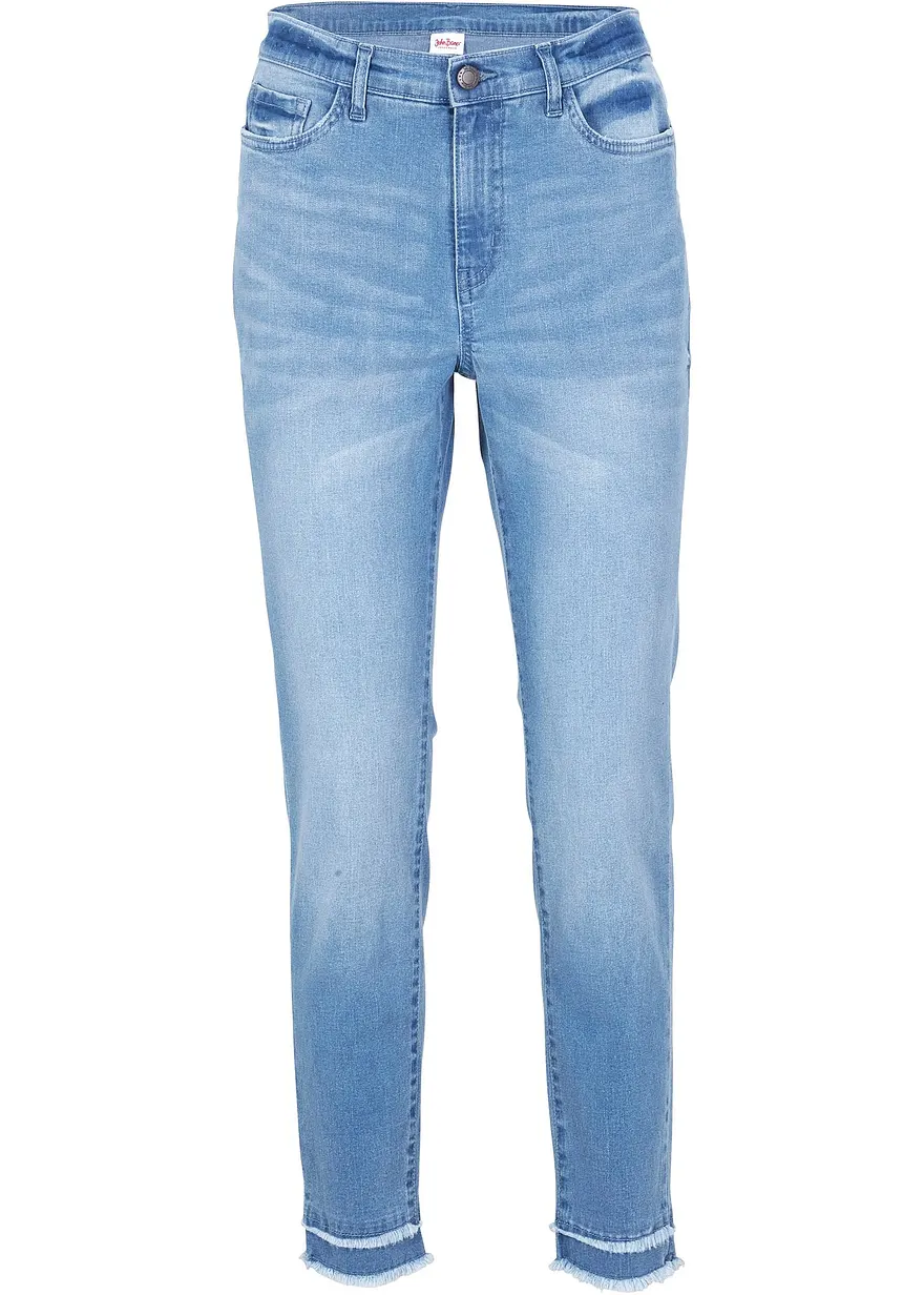 7/8 Ultra-Soft-Jeans