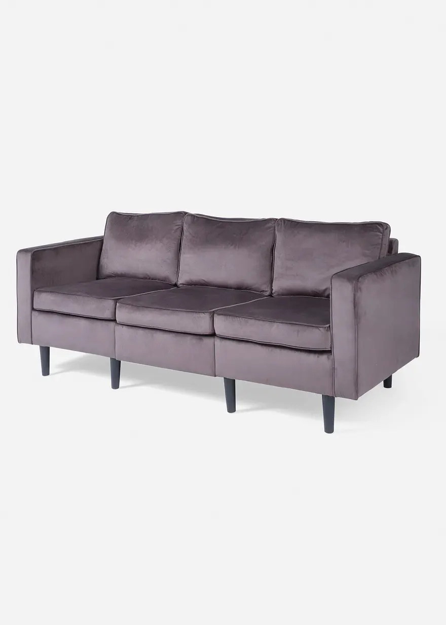 Samt Sofa