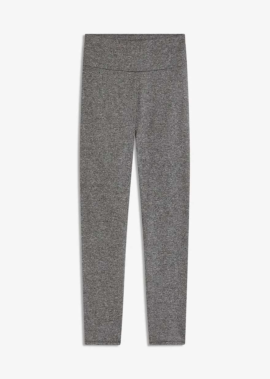 Thermo Leggings mit Innenfleece
