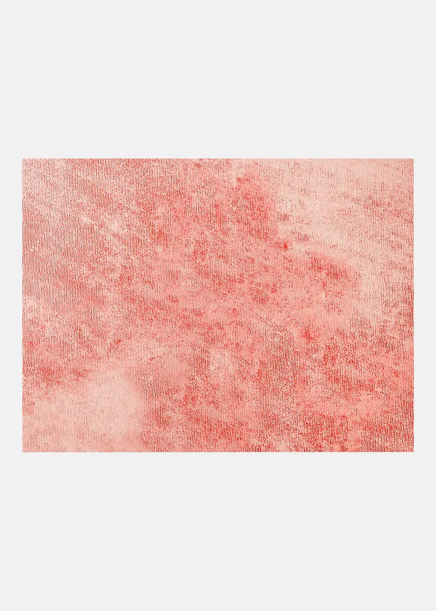 Fußmatte mit Pastell-Farben