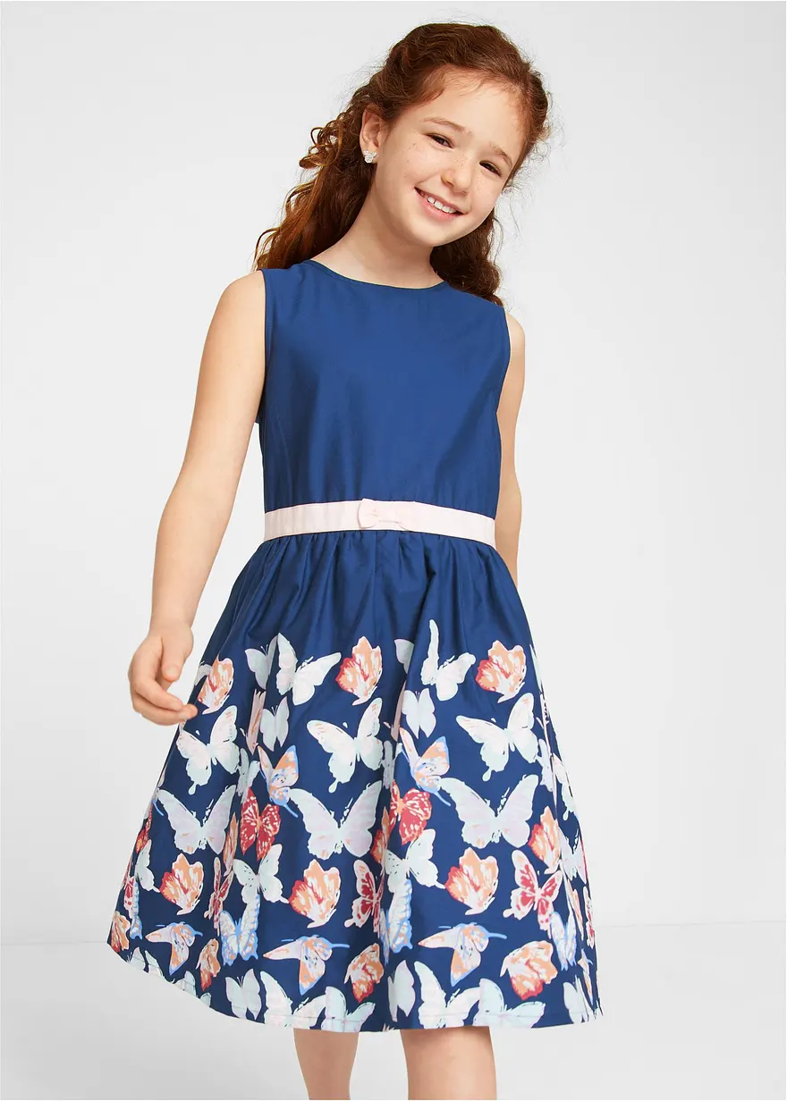 Minikleid in A-Linie