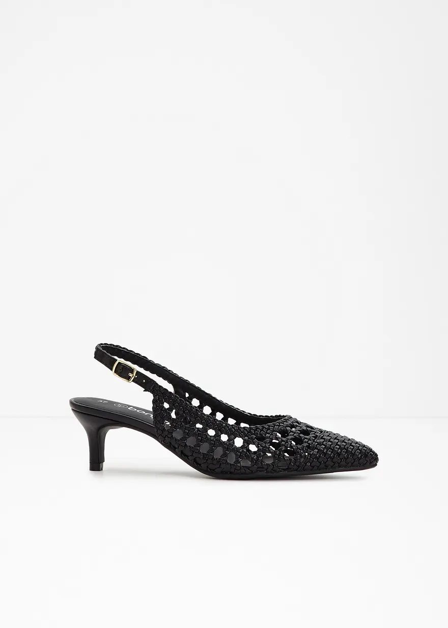 Sling Pumps
