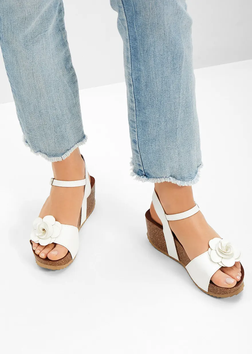 Keilsandalette
