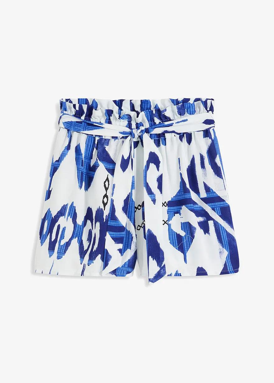 bedruckte Shorts