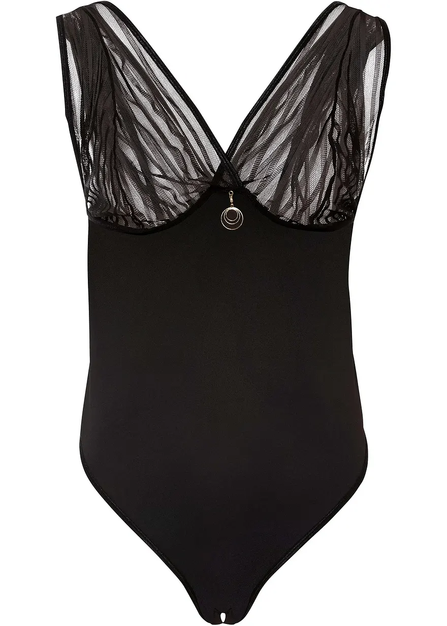 Stringbody ouvert