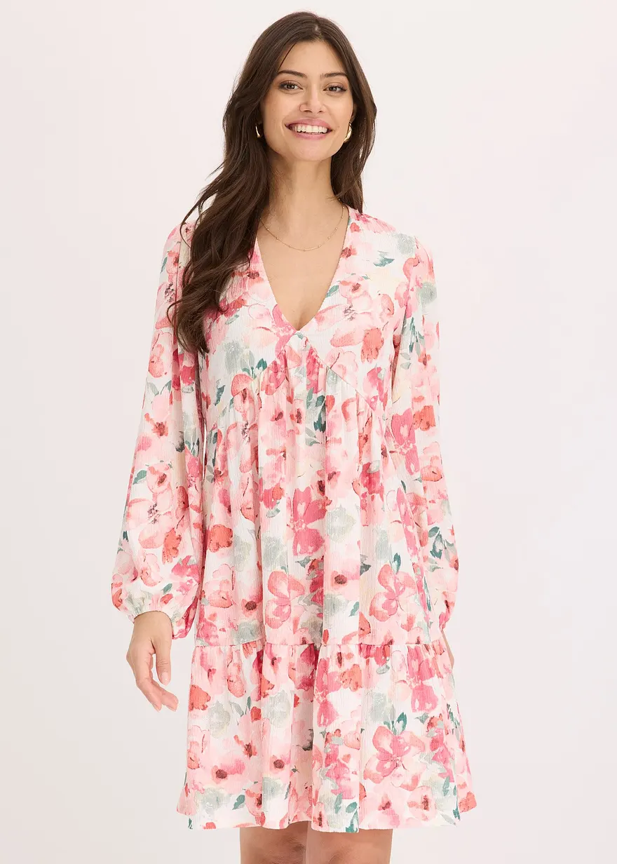 Tunika-Kleid
