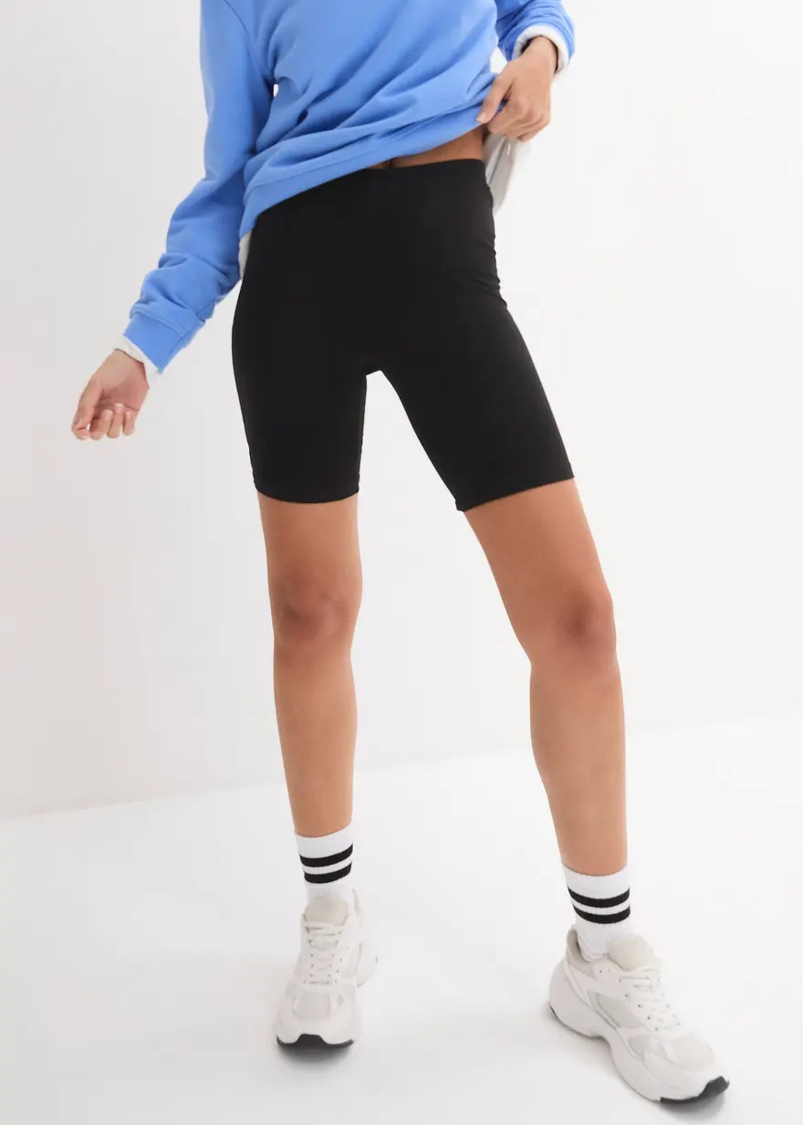 Radlerhose (2er Pack)