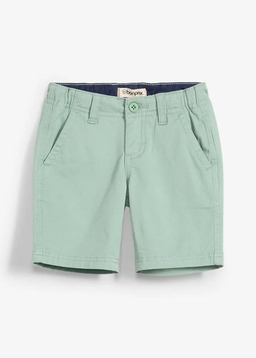 Chino-Bermuda, Regular Fit