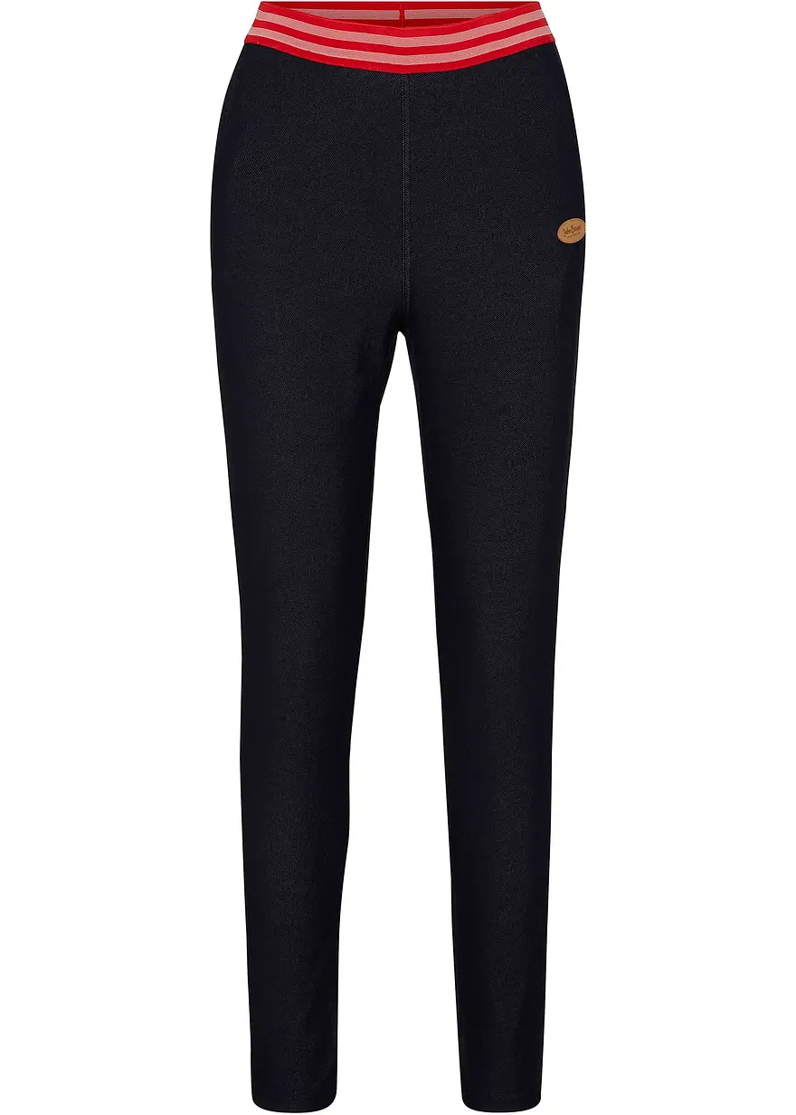 Leggings in Jeansoptik