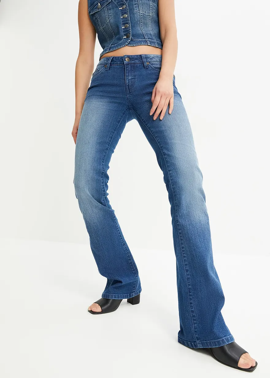 Bootcut-Jeans