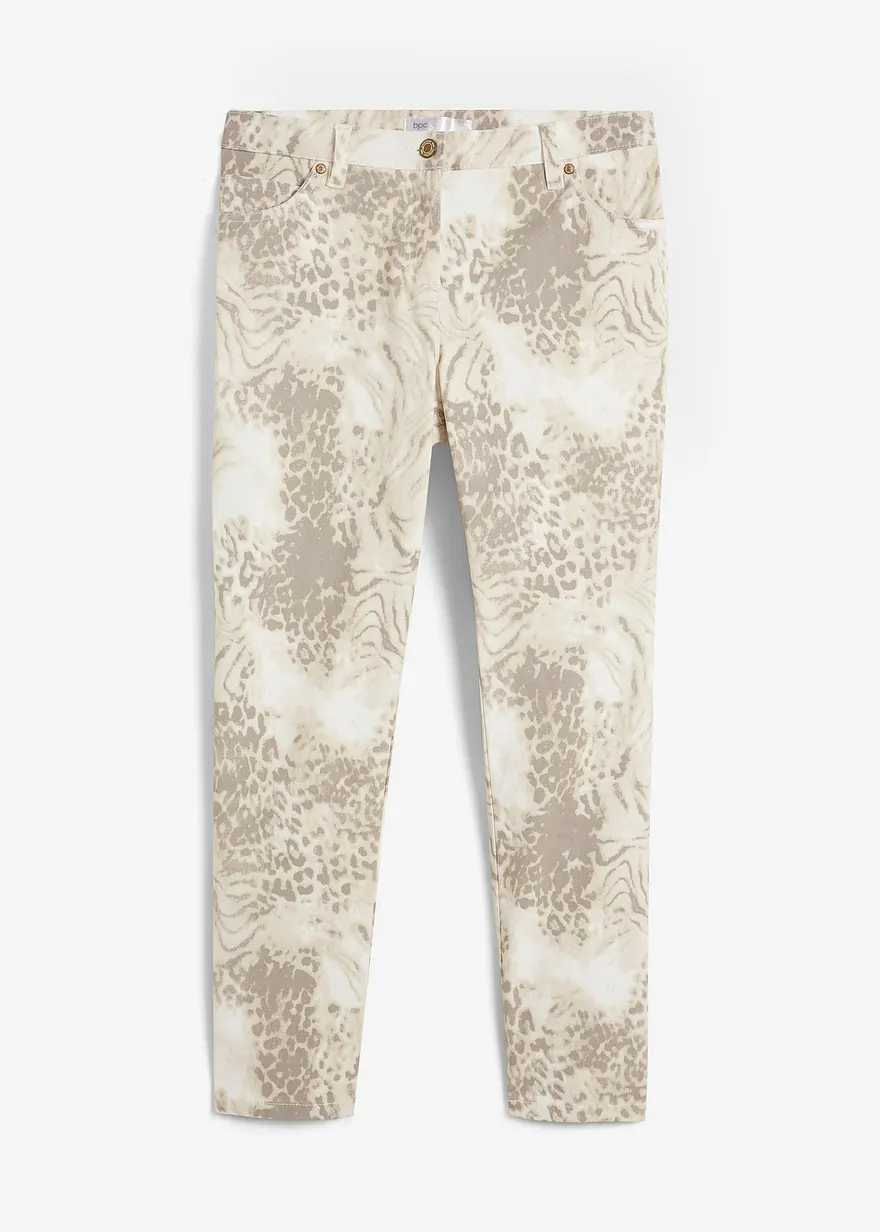 7/8 Stretchhose bedruckt
