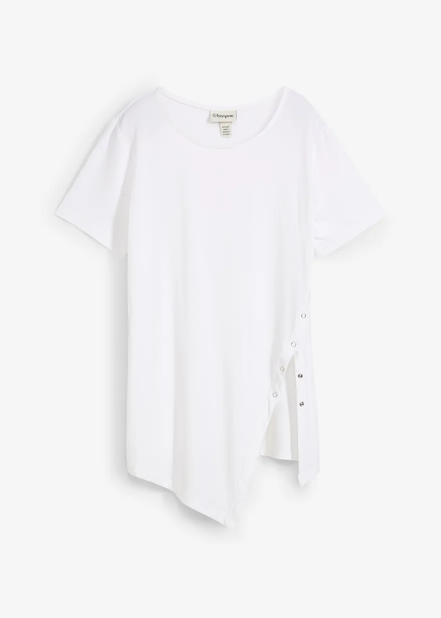 T-Shirt aus Jersey