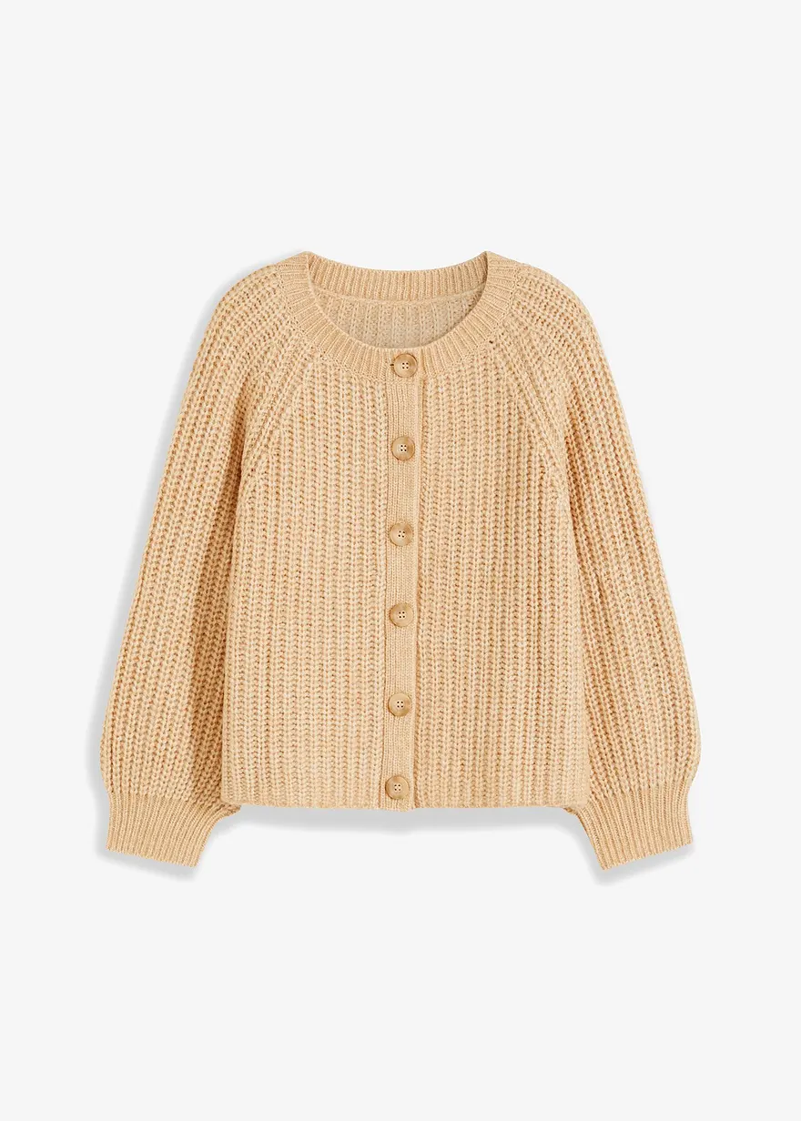 Oversize-Strickjacke