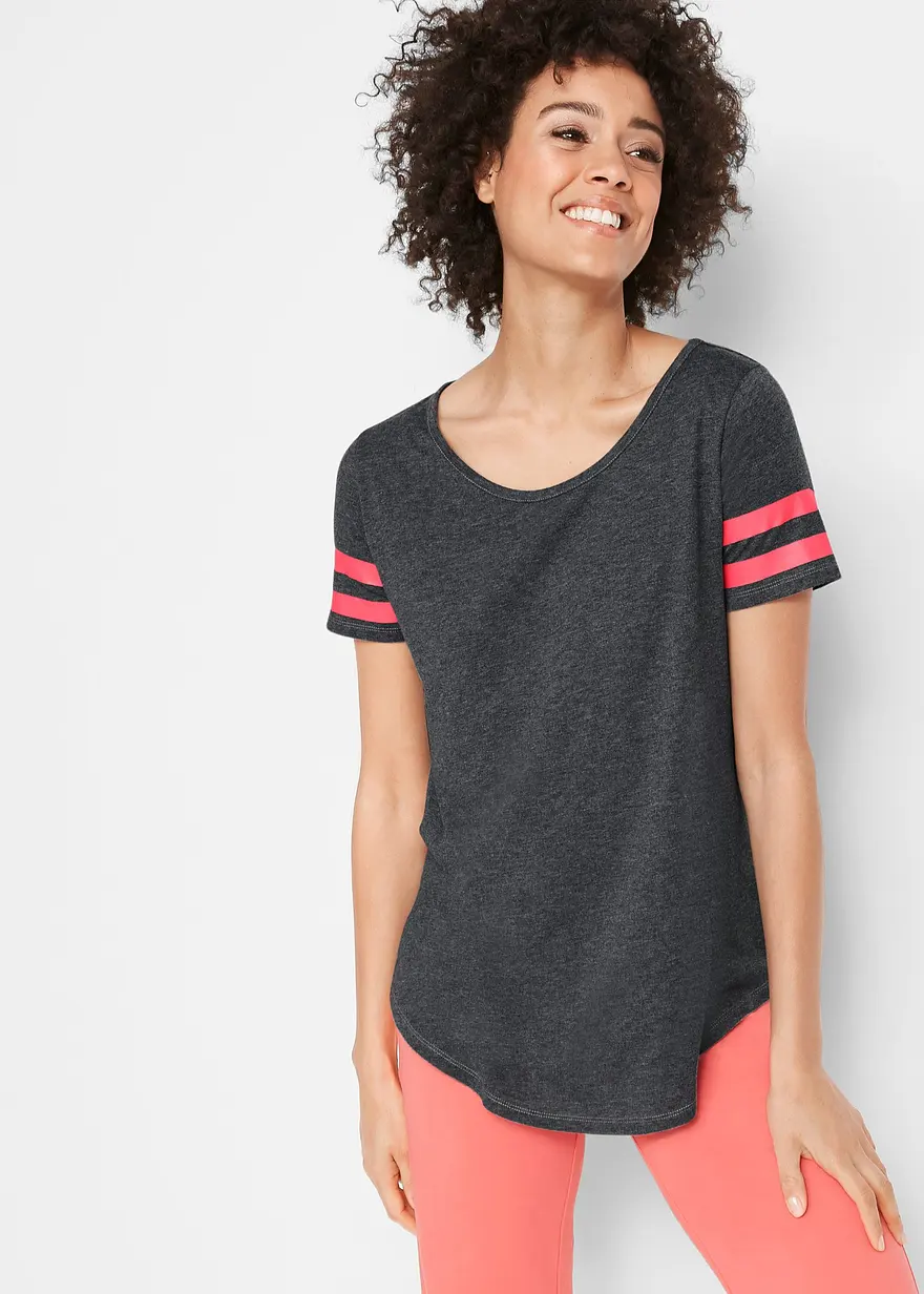Sport-T-Shirt, kurzarm