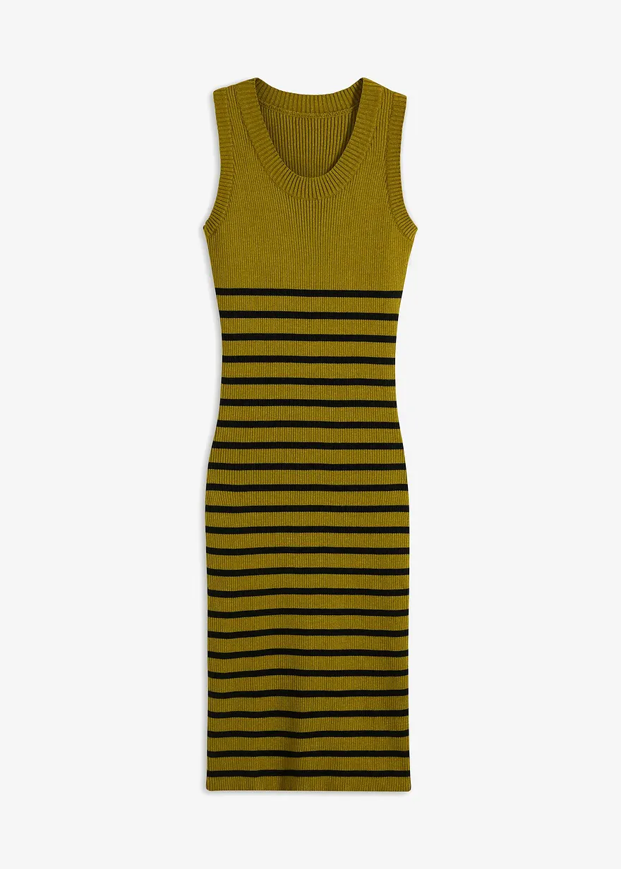 Strickkleid