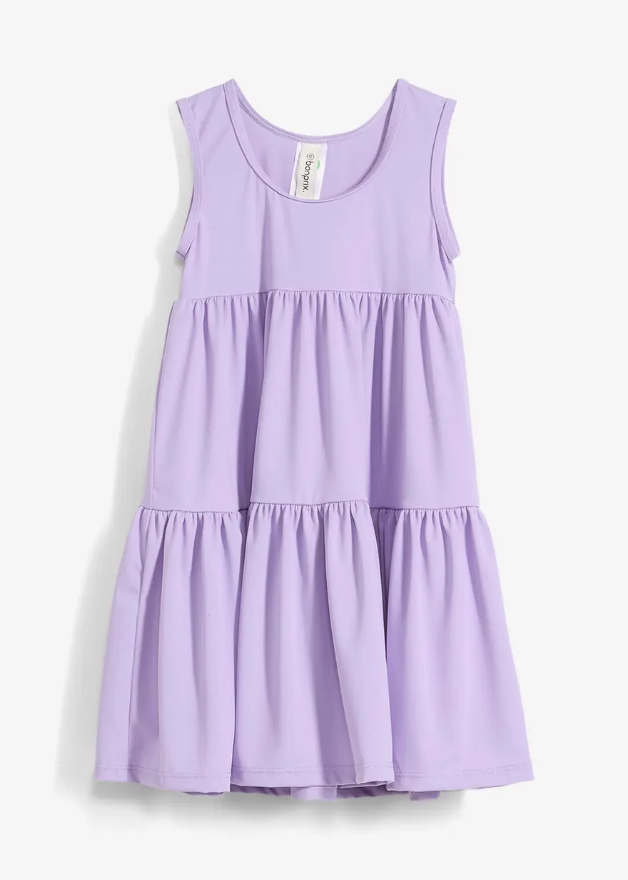 Mädchen Badekleid